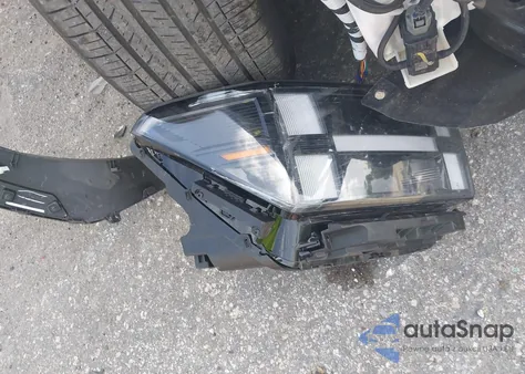 2025 Hyundai Santa Fe Sel from USA, damaged, VIN 5NMP2DGL2SH071347